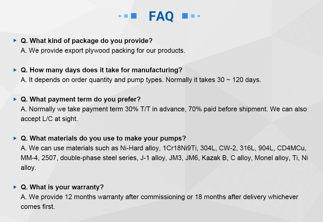 High Viscosity Screw Pump, Progressive Cavity Pump, Positive Displacement Pump for Chemical