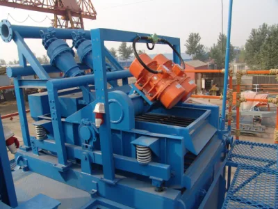 水分離器中国高品質遠心サイクロン掘削サイクロンデサンダー
